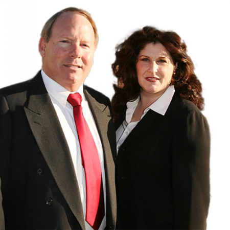 Rolf & Gina Rawson